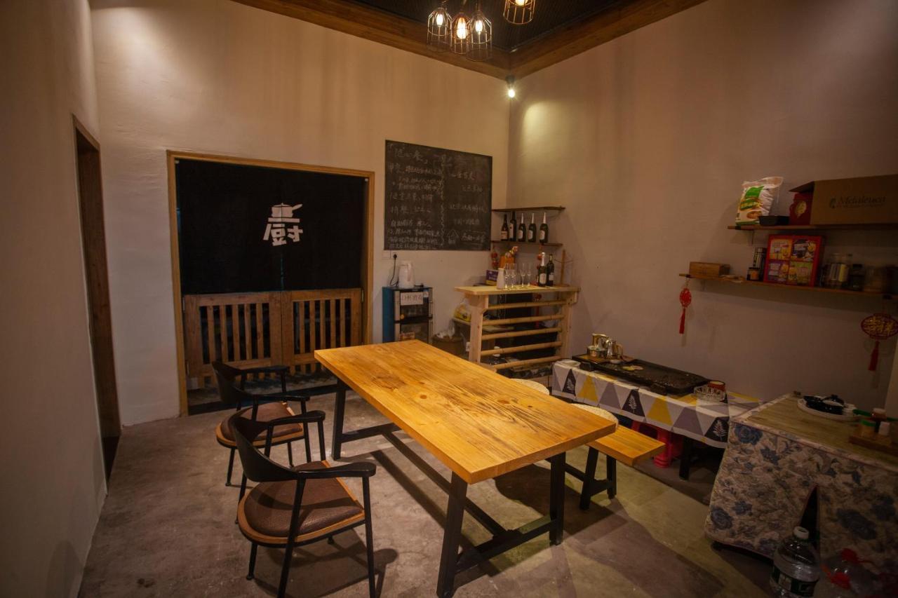 Zhangjiajie One Art Guesthouse Dış mekan fotoğraf