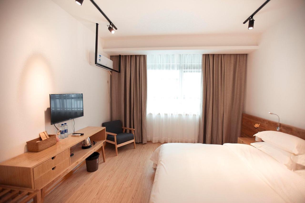 Zhangjiajie One Art Guesthouse Dış mekan fotoğraf