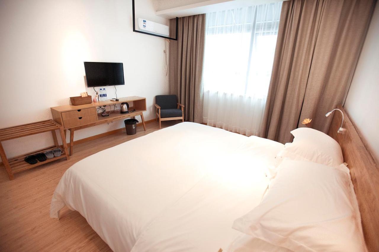 Zhangjiajie One Art Guesthouse Dış mekan fotoğraf