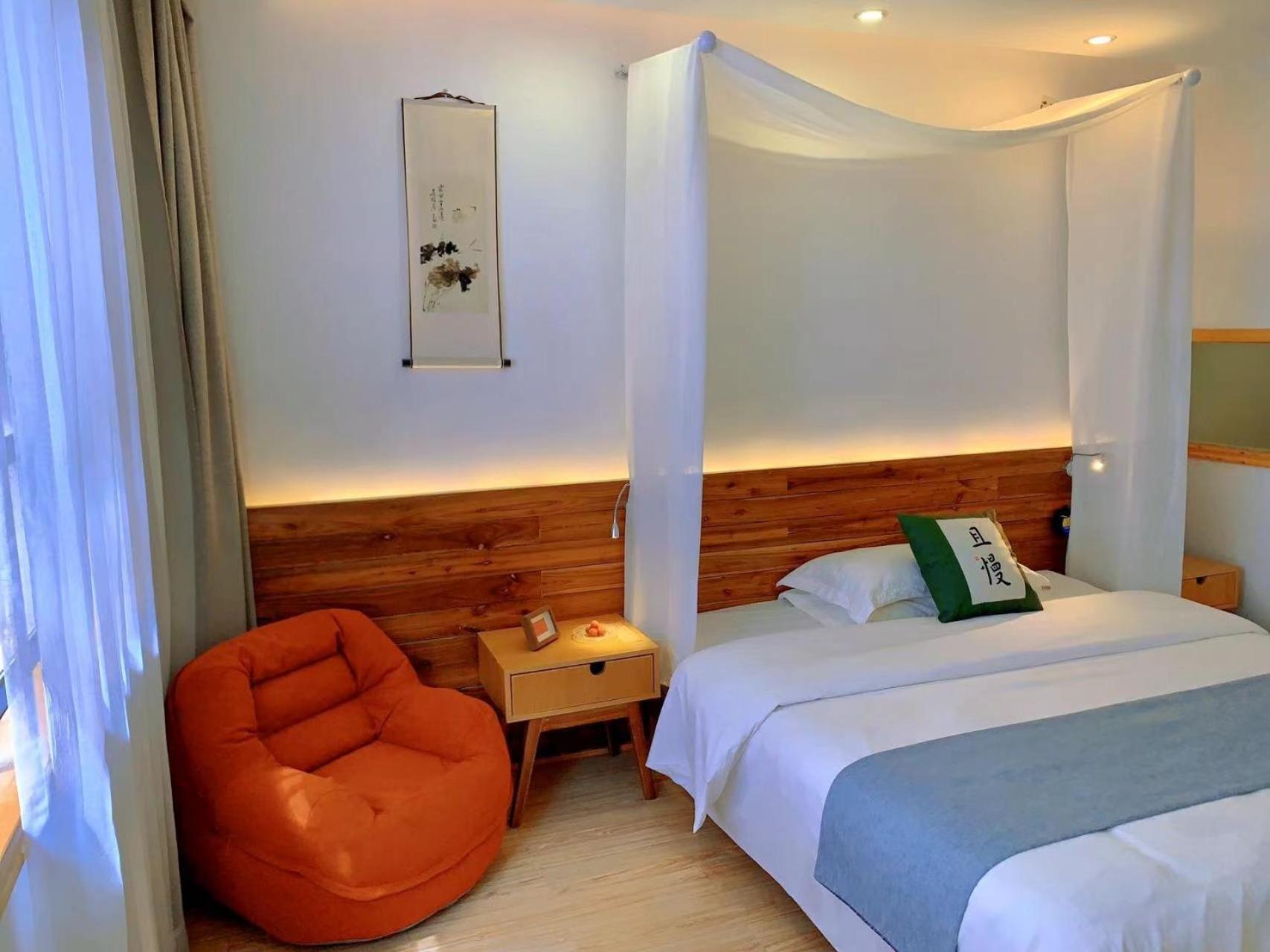 Zhangjiajie One Art Guesthouse Dış mekan fotoğraf