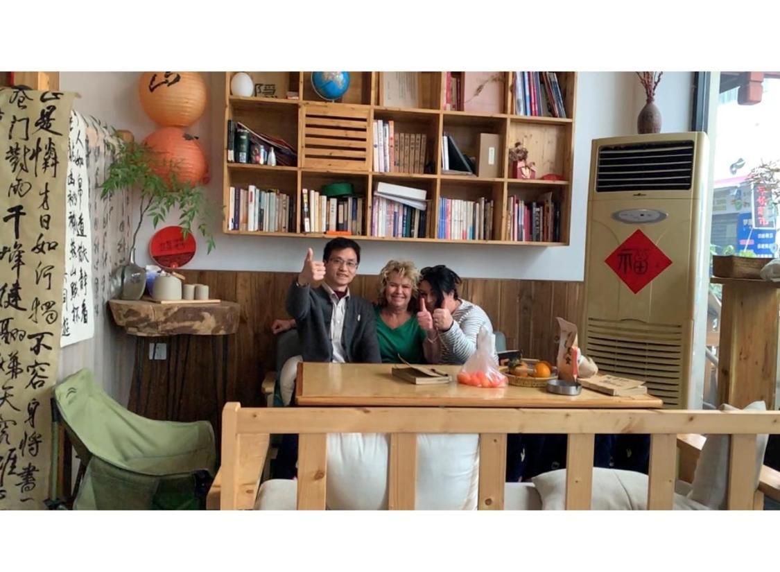 Zhangjiajie One Art Guesthouse Dış mekan fotoğraf